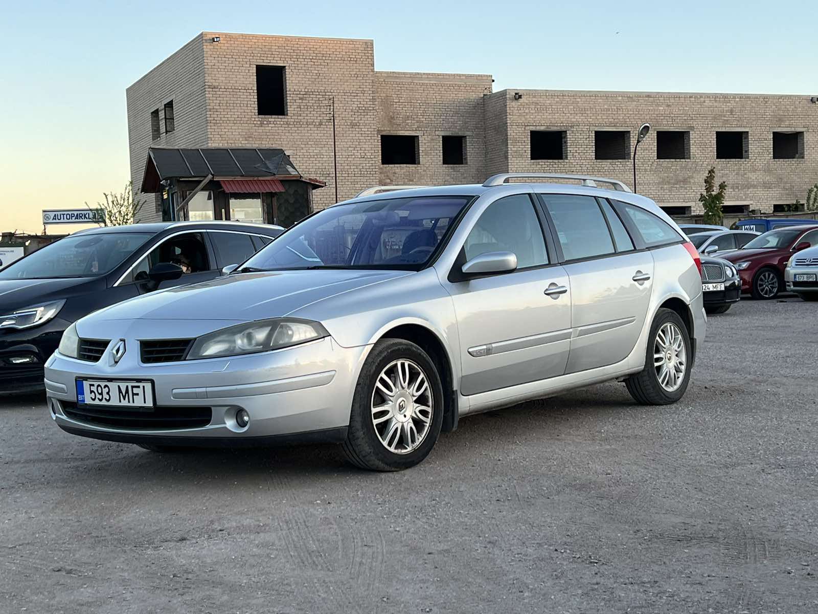 RENAULT LAGUNA 599€ - Assorti Auto