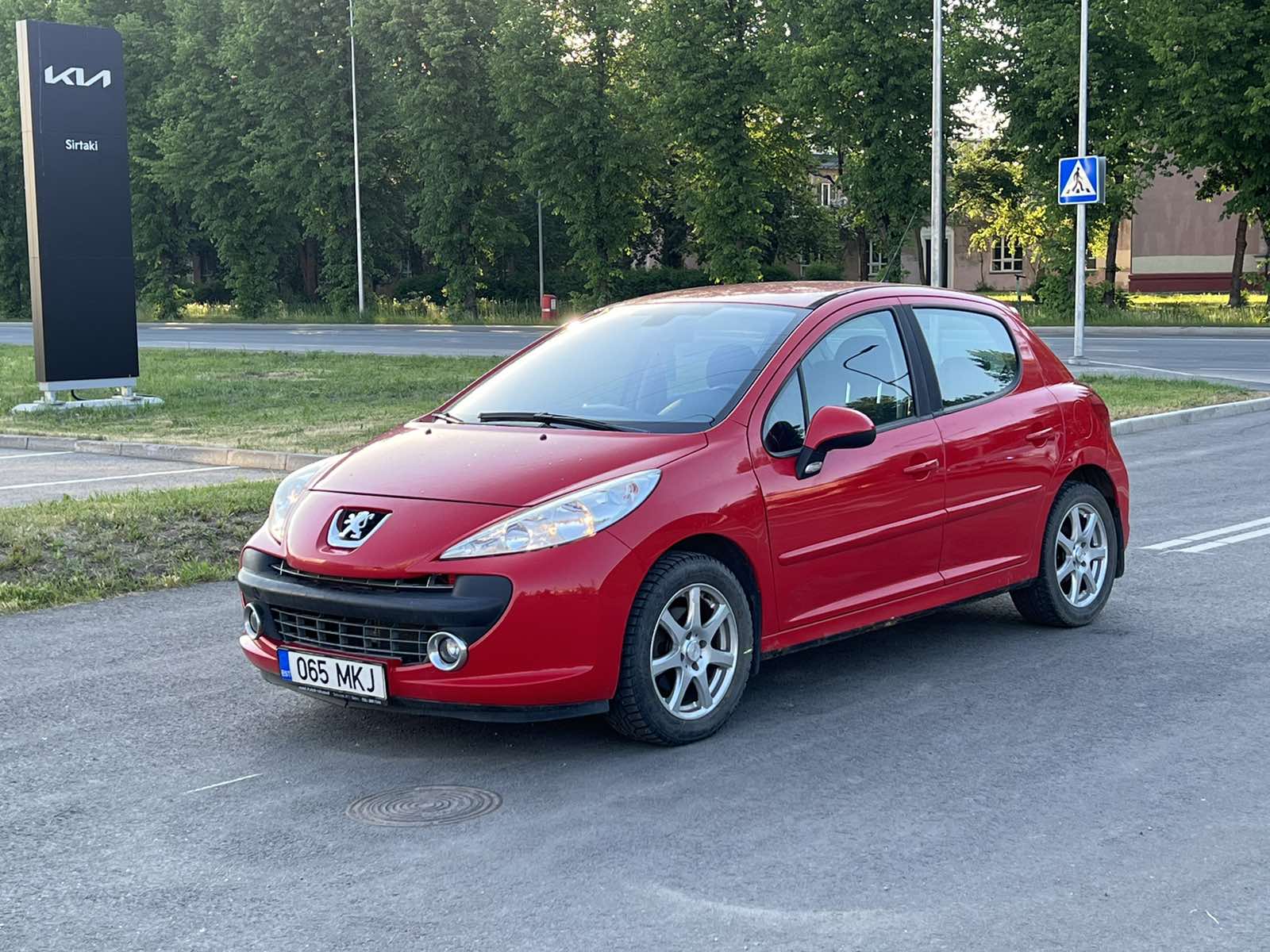 PEUGEOT 207 1399€ - Assorti Auto