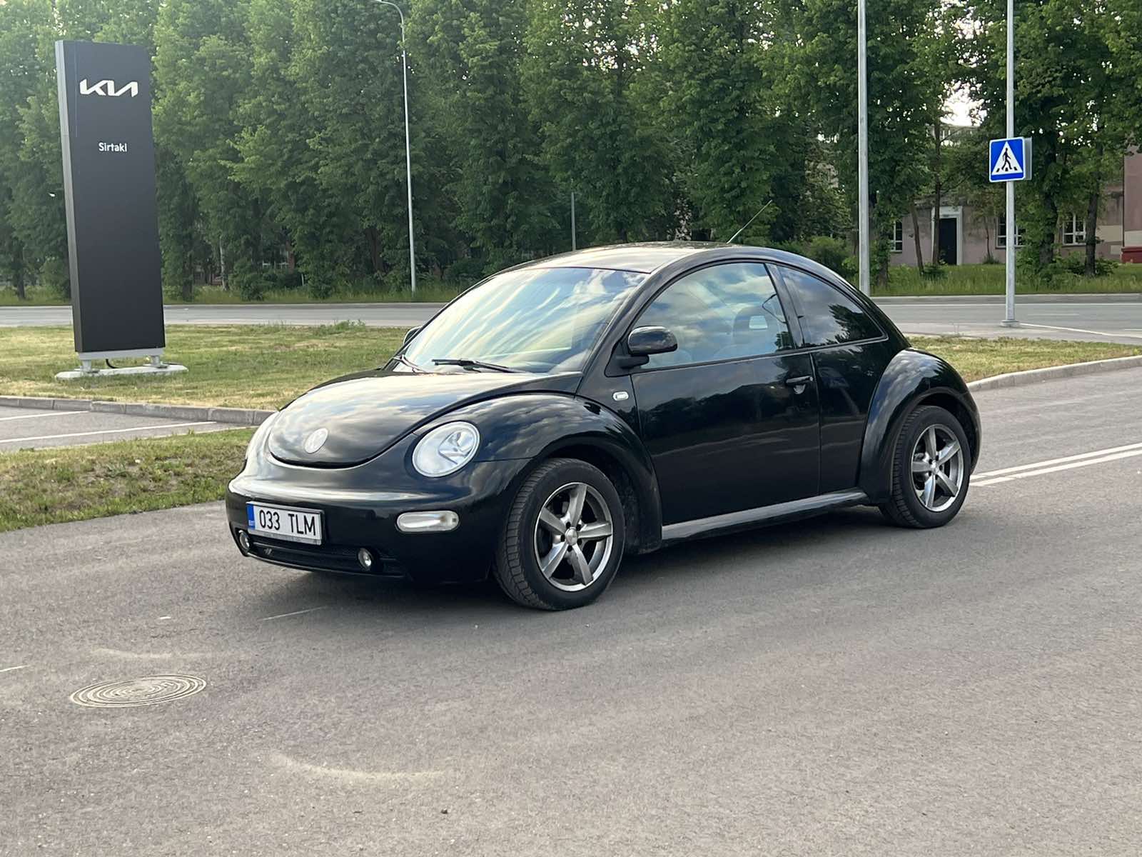 VOLKSWAGEN NEW BEETLE 990€ - Assorti Auto