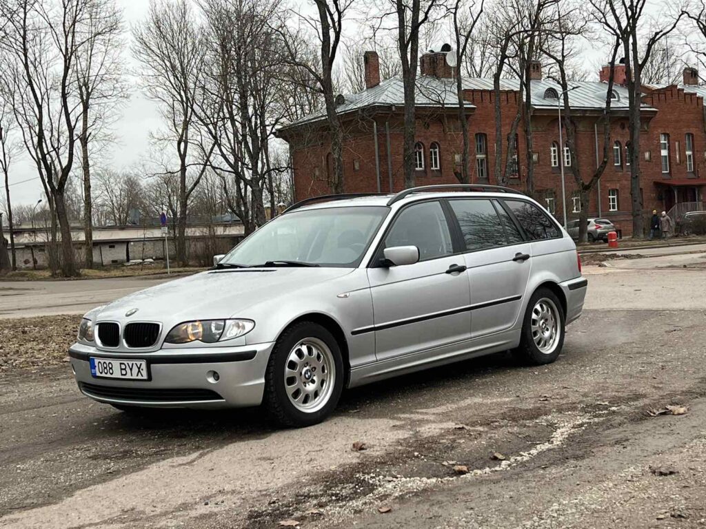 BMW 318I 499€ - Assorti Auto