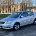 TOYOTA COROLLA  1499€