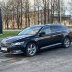 SKODA SUPERB   11.999€