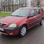 DACIA LOGAN 1199€