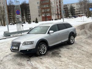 AUDI A6 ALLROAD 2699€