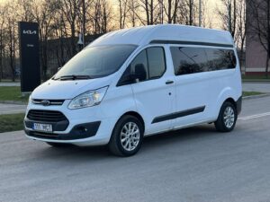 FORD TRANSIT CUSTOM   15.999€
