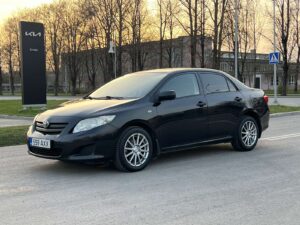 TOYOTA COROLLA   2499€