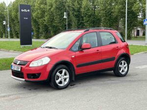 SUZUKI SX4   2999€