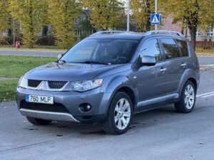 MITSUBISHI OUTLANDER  2499€