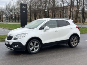 OPEL MOKKA  4499€