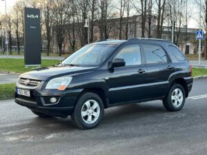 KIA SPORTAGE   1999€