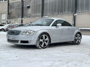 AUDI TT COUPE QUATTRO   2999€