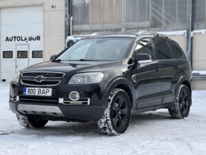 CHEVROLET CAPTIVA    1999€