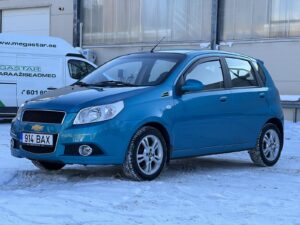 CHEVROLET AVEO   1499€
