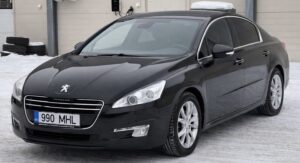 PEUGEOT 508   2999€