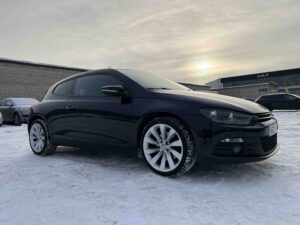 VOLKSWAGEN SCIROCCO   4999€