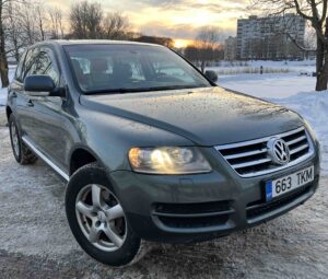 VOLKSWAGEN TOUAREG  2999€