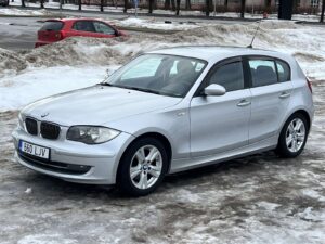 BMW 118D  2999€