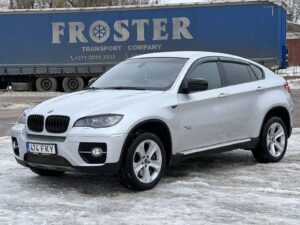 BMW X6 XDRIVE 50I   9990€
