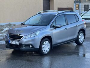 PEUGEOT 2008  4999€