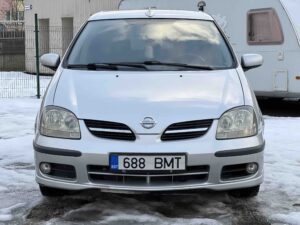 NISSAN ALMERA TINO   999€