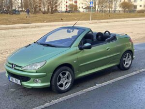 PEUGEOT 206    1499€