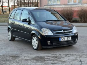 OPEL MERIVA   999€