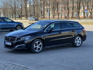 PEUGEOT 508   4999€