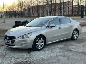 Peugeot 508  1699€