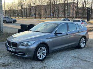 BMW 530D GRAN TURISMO   7999€