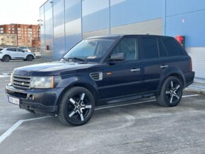 LAND ROVER RANGE ROVER SPORT   2999€