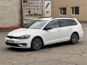 VOLKSWAGEN GOLF   8499€