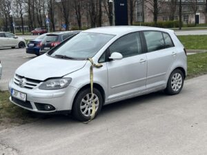VOLKSWAGEN GOLF PLUS  499€