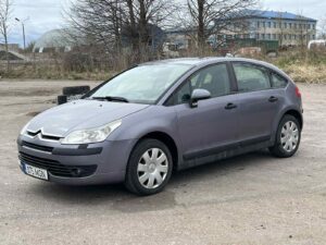CITROEN C4   499€