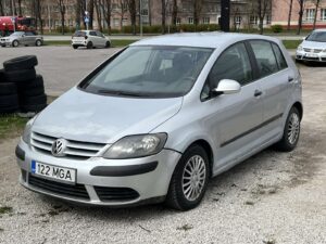 VOLKSWAGEN GOLF PLUS   499€