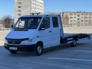 Mercedes-Benz Sprinter 313CDI   3999€