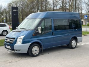 FORD TRANSIT / TOURNEO  1999€