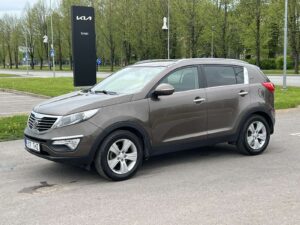 KIA SPORTAGE   4999€