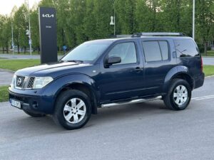 NISSAN PATHFINDER   2499€