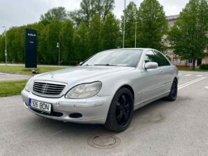 MERCEDES-BENZ S 320 CDI   2499€