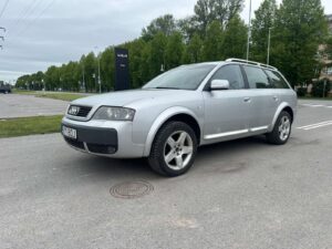 AUDI ALLROAD  1499€