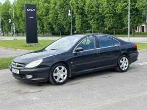PEUGEOT 607  999€