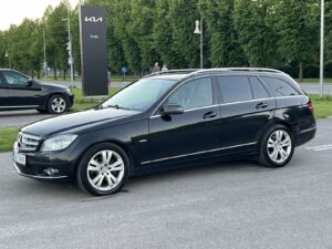 MERCEDES-BENZ C 220 CDI    1999€