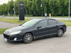 PEUGEOT 407    499€
