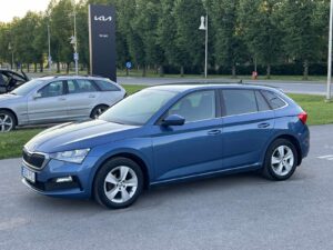 SKODA SCALA    6499€