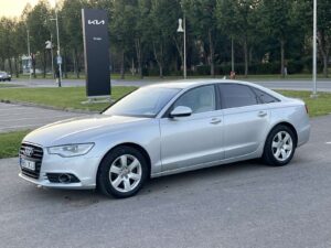 AUDI A6 LIMOUSINE   6999€