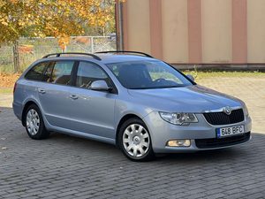 SKODA SUPERB   1999€