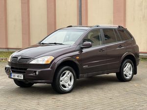 SSANGYONG KYRON  1999€