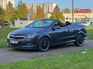 OPEL ASTRA TWIN TOP    1999€