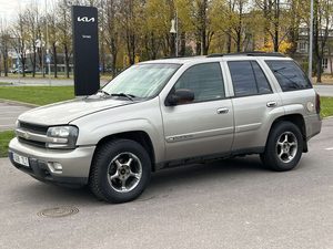 CHEVROLET TRAILBLAZER    1999€